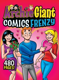 Cover image: Archie Giant Comics Frenzy 9781645768272