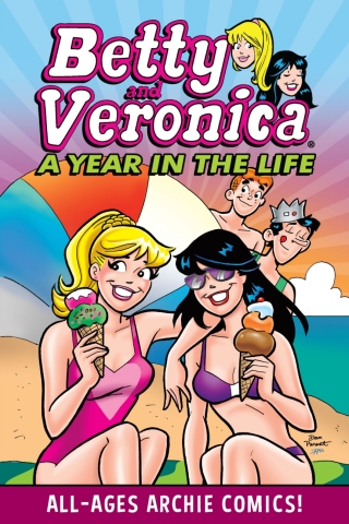 Imagen de portada: Betty & Veronica 9781645768289