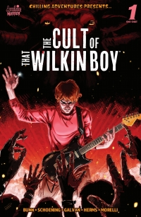 Omslagafbeelding: The Cult of That Wilkin Boy 9781645768401