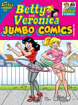 Titelbild: Betty & Veronica Double Digest #313 9781645768418