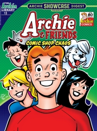 Imagen de portada: Archie Showcase Digest #13 9781645768487