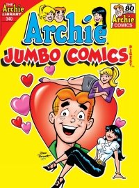 Cover image: Archie Comics Double Digest #340 9781645768579