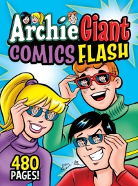 Cover image: Archie Giant Comics Flash 9781645769019