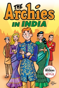 Cover image: The Archies in India 9781645768722