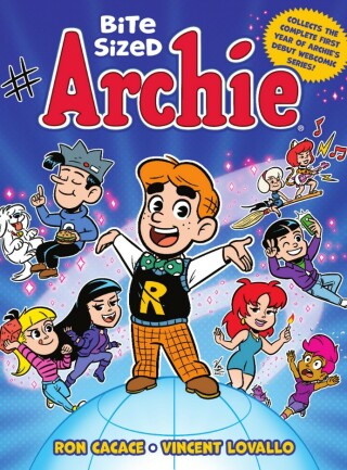 Cover image: Bite Sized Archie Vol. 1 9781645769132