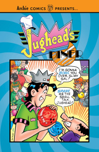 Cover image: Jughead's Diner 9781645769774