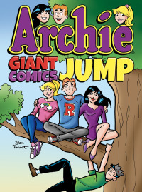 Cover image: Archie Giant Comics Jump 9781645769910