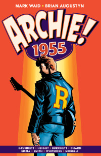 Cover image: Archie: 1955 9781645769958