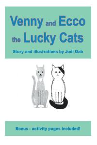 Cover image: Venny and Ecco the Lucky Cats 9781645842224