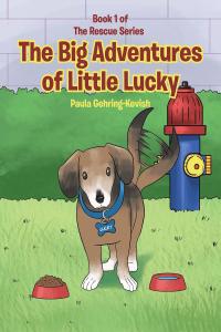 Cover image: The Big Adventures of Little Lucky 9781645844594