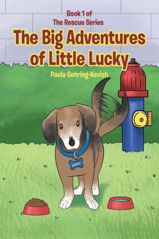 Cover image: The Big Adventures of Little Lucky 9781645844594