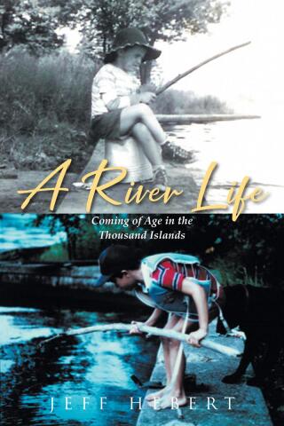 Imagen de portada: A River Life 9781645845720
