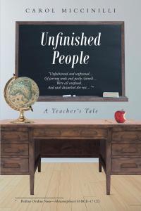 Cover image: Unfinished People 9781645846628