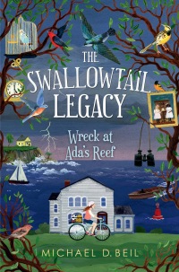 Cover image: The Swallowtail Legacy 1: Wreck at Ada's Reef 9781645950486