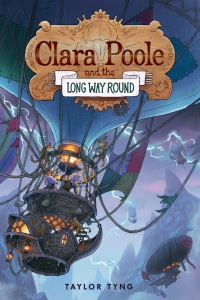 Cover image: Clara Poole and the Long Way Round 9781645951599