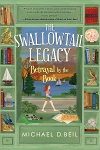 Cover image: The Swallowtail Legacy 2: Betrayal by the Book 9781645950509