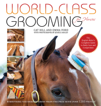 Imagen de portada: World-Class Grooming for Horses 9781570766909