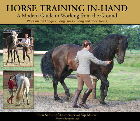 Horse Training In-Hand: A Modern Guide to Working from the Ground - FULL INSTANT DOWNLOAD | PDF DOCX EPUB