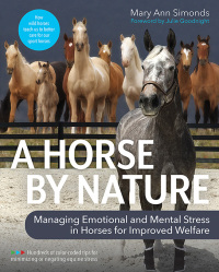 Cover image: A Horse by Nature 9781646010448