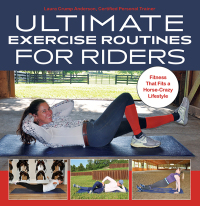 Cover image: Ultimate Exercise Routines for Riders 9781646010769