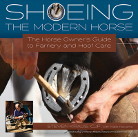 Cover image: Shoeing the Modern Horse 9781646011056