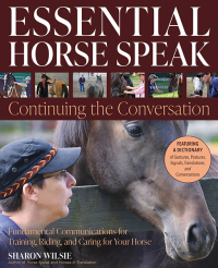 صورة الغلاف: Essential Horse Speak 9781646011476
