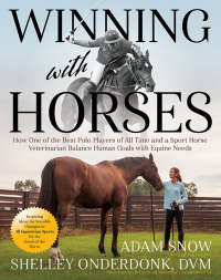 Cover image: Winning with Horses 9781646011728