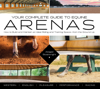 Cover image: Your Complete Guide to Equine Arenas 9781646011704