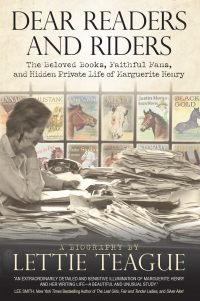 Cover image: Dear Readers and Riders 9781646011940