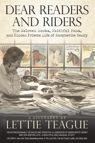 Imagen de portada: Dear Readers and Riders 9781646011940