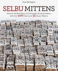 Cover image: Selbu Mittens 9781570769474