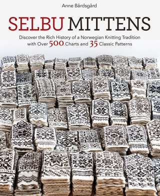 Imagen de portada: Selbu Mittens 9781570769474