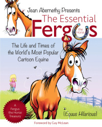 Omslagafbeelding: The Essential Fergus the Horse 9781570767432