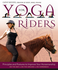 Cover image: Yoga for Riders 9781570769719