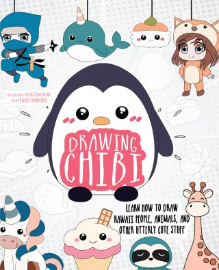 Titelbild: Drawing Chibi 9781646040933
