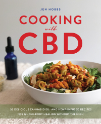 Cover image: Cooking with CBD 9781646040353
