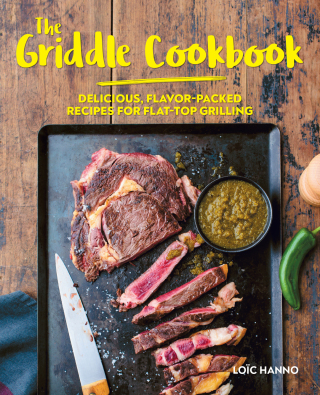 Cover image: The Griddle Cookbook 9781646041442