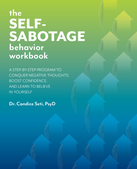 The Self-Sabotage Behavior Workbook - FULL INSTANT DOWNLOAD | PDF DOCX EPUB