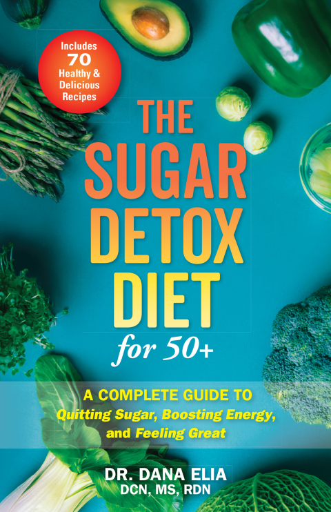 The Sugar Detox Diet for 50: A Complete Guide to Quitting Sugar, Boosting Energy, and Feeling Great - FULL INSTANT DOWNLOAD | PDF DOCX EPUB
