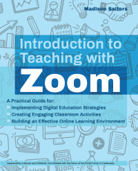 Imagen de portada: Introduction to Teaching with Zoom 9781646041435