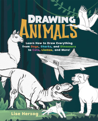 Imagen de portada: Drawing Animals 9781646041572