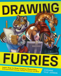 Cover image: Drawing Furries 9781646041619