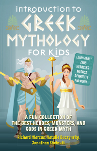 Imagen de portada: Introduction to Greek Mythology for Kids 9781646041916