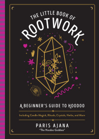 Omslagafbeelding: The Little Book of Rootwork 9781646041879