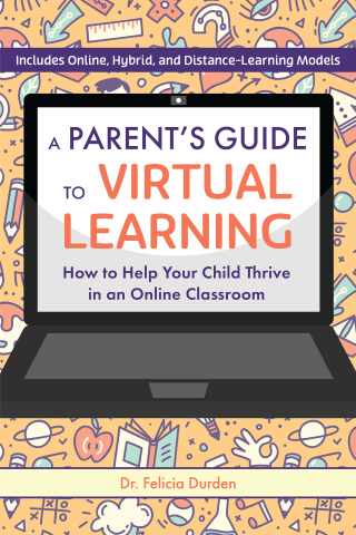 Cover image: A Parent's Guide to Virtual Learning 9781646041848