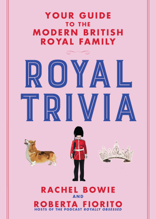 Titelbild: Royal Trivia 9781646042609