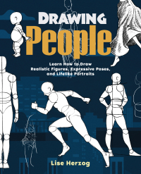 Imagen de portada: Drawing People 9781646042456