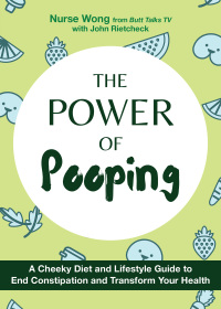 Omslagafbeelding: The Power of Pooping 9781646042654