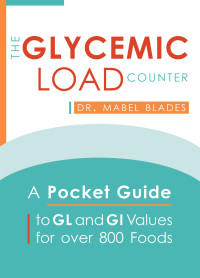 Cover image: The Glycemic Load Counter 9781646042494