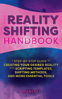 Imagen de portada: The Reality Shifting Handbook 9781646043187